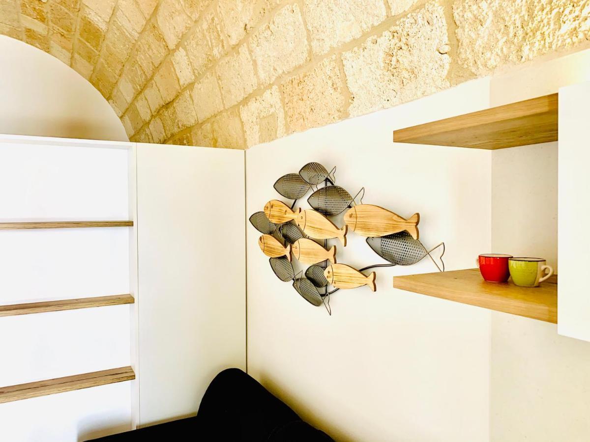 B&B Suite Amare Polignano Polignano a Mare Exterior photo