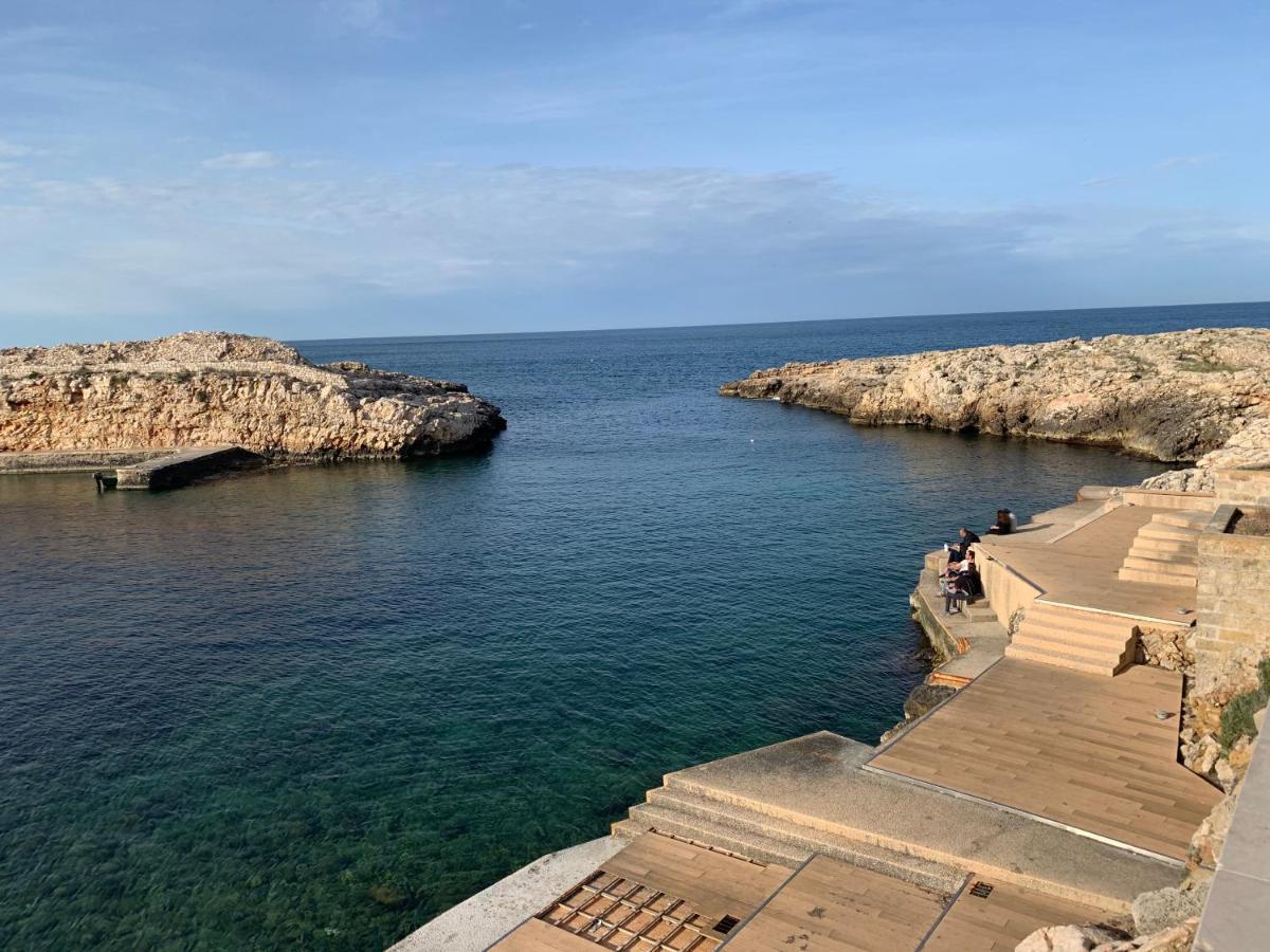 B&B Suite Amare Polignano Polignano a Mare Exterior photo